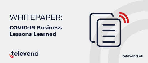 Whitepaper: Covid Business Lessons Learned