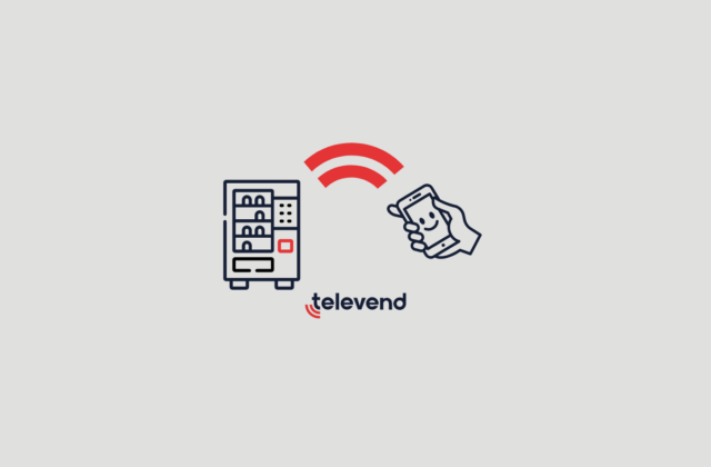 feature image for blow showing vending machine with mobile payment