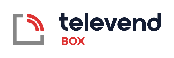 Televend Box Logo