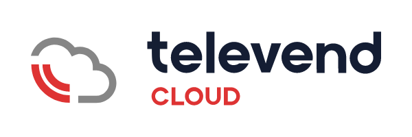 Televend Cloud Logo