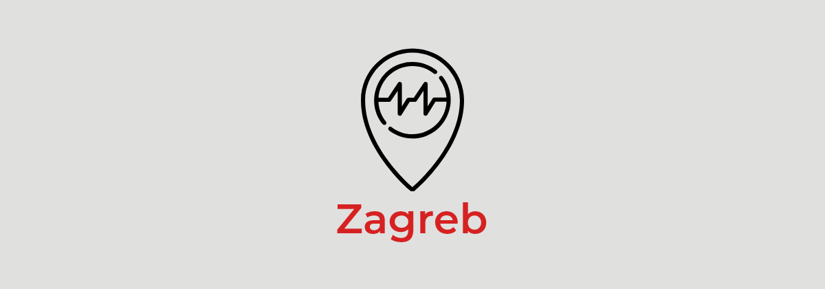 earthquake in Zagreb