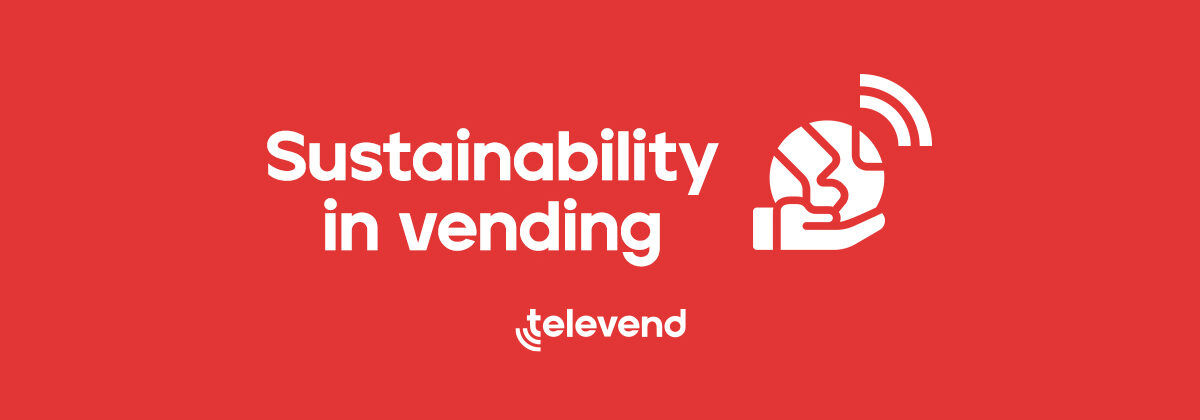 sustainable vending