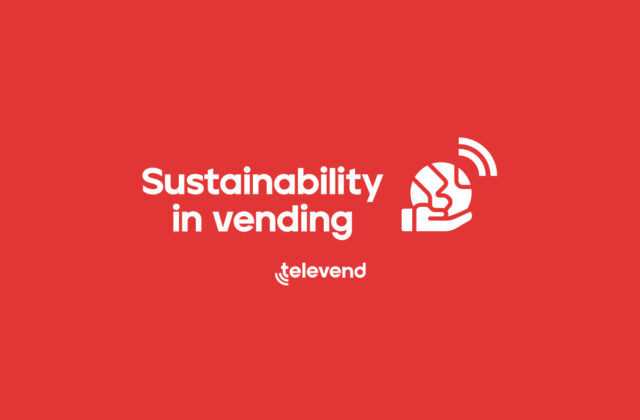 sustainable vending
