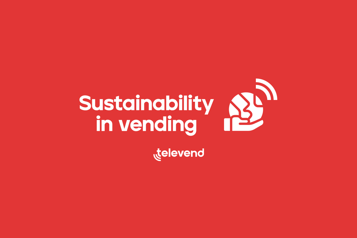 sustainable vending