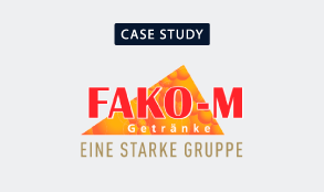 Fako-M case study vending routing optimization