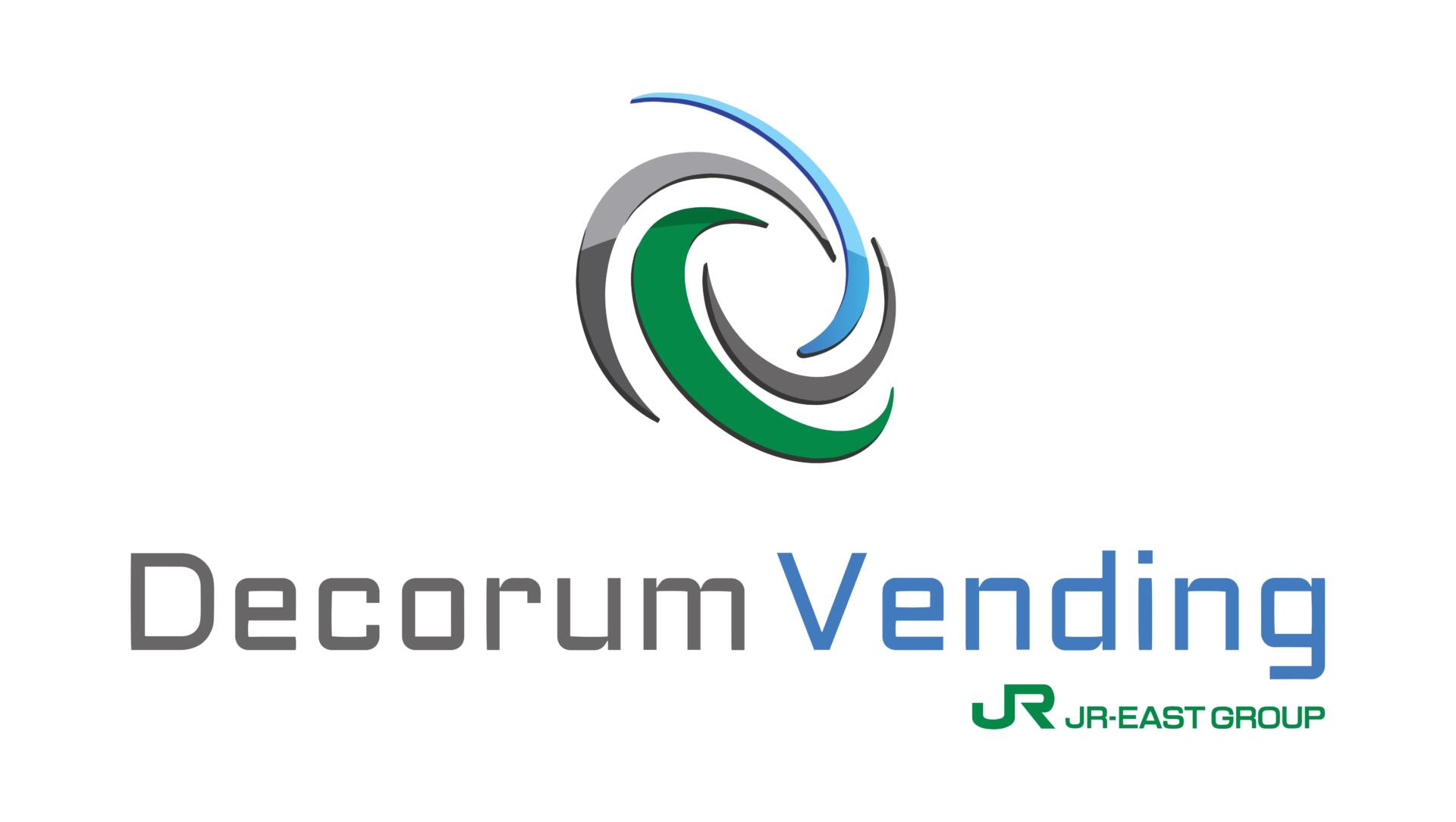 decorum vending logo for case study