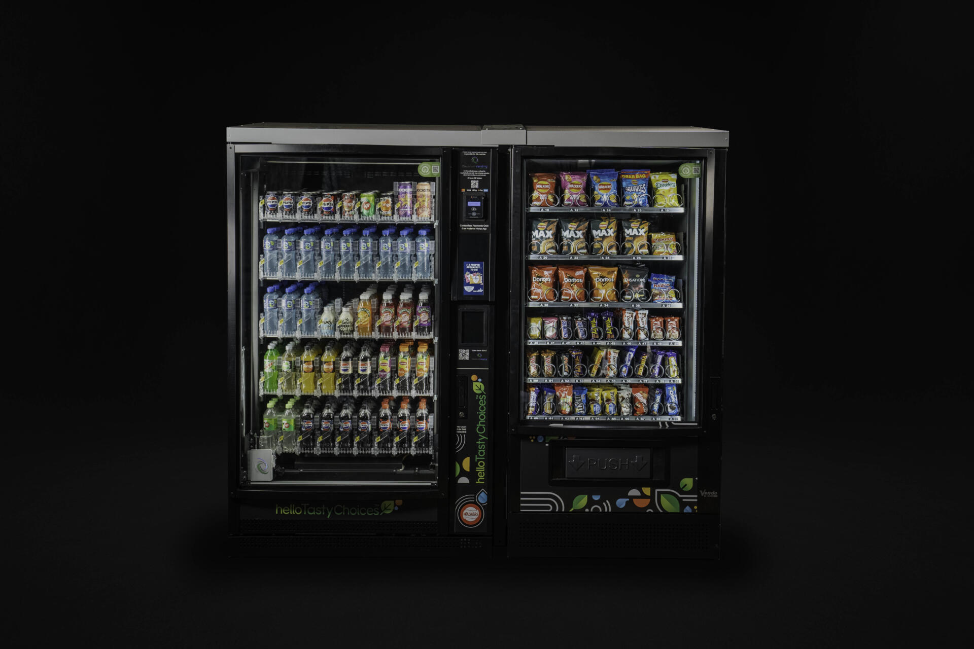 Mittmann catering uses Televend Cloud for vending logistics optimization