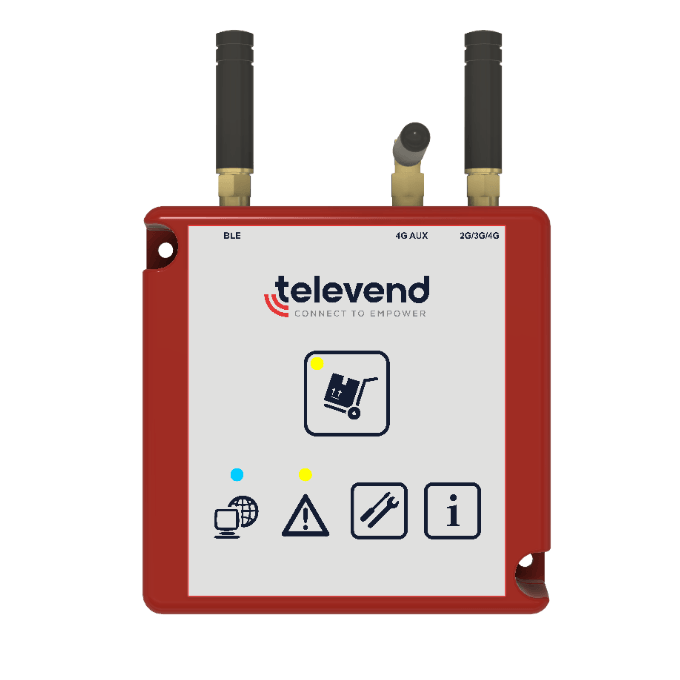 televend box t36