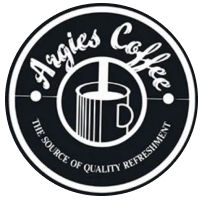 Argies Coffee logo