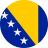 Bosnia and Herzegovina flag