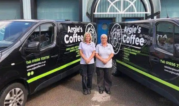case study argies coffee cover image