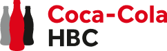 Coca cola HBC logo