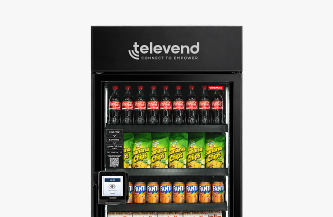 POS-listing-smart-cooler Televend's smart cooler is