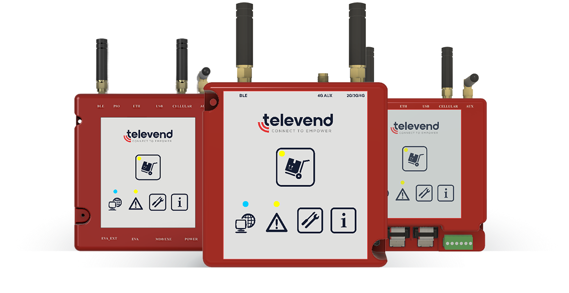 Industrial Vending | Televend