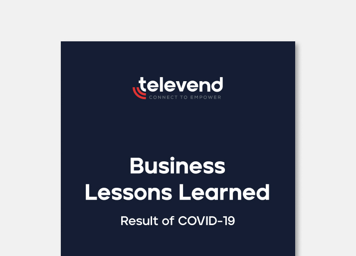 business lessons learned as a result of covid 19