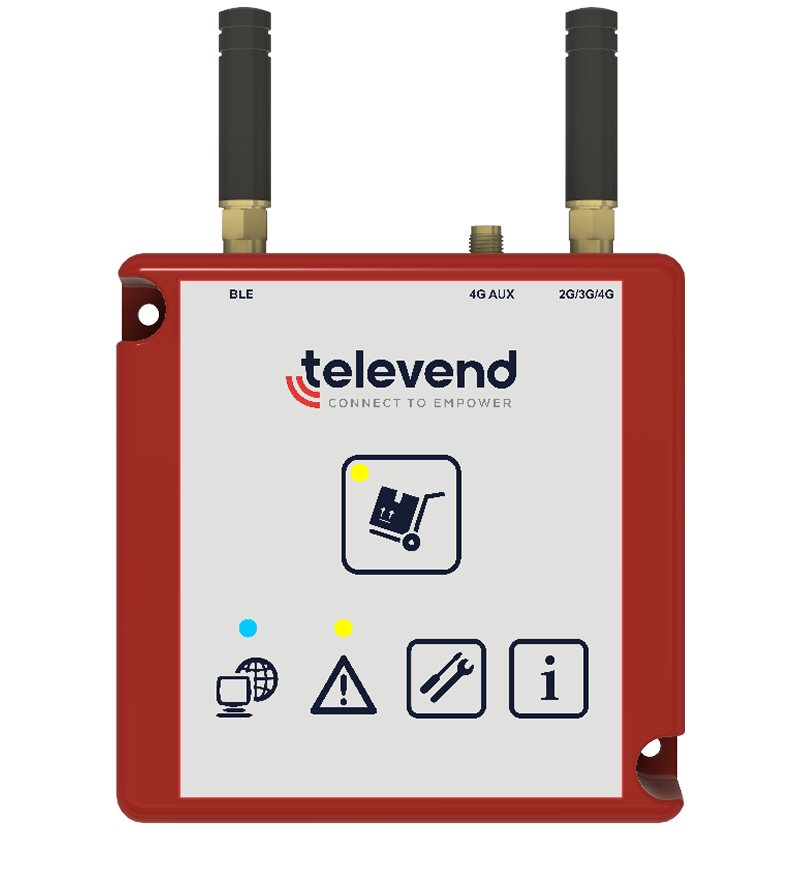 Televend